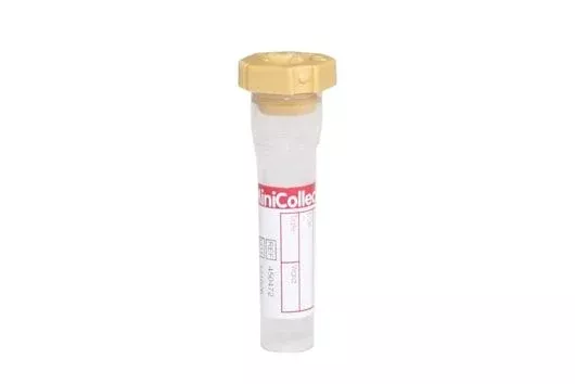 0.8 mL MiniCollect CAT Serum Separator Tube - 450472