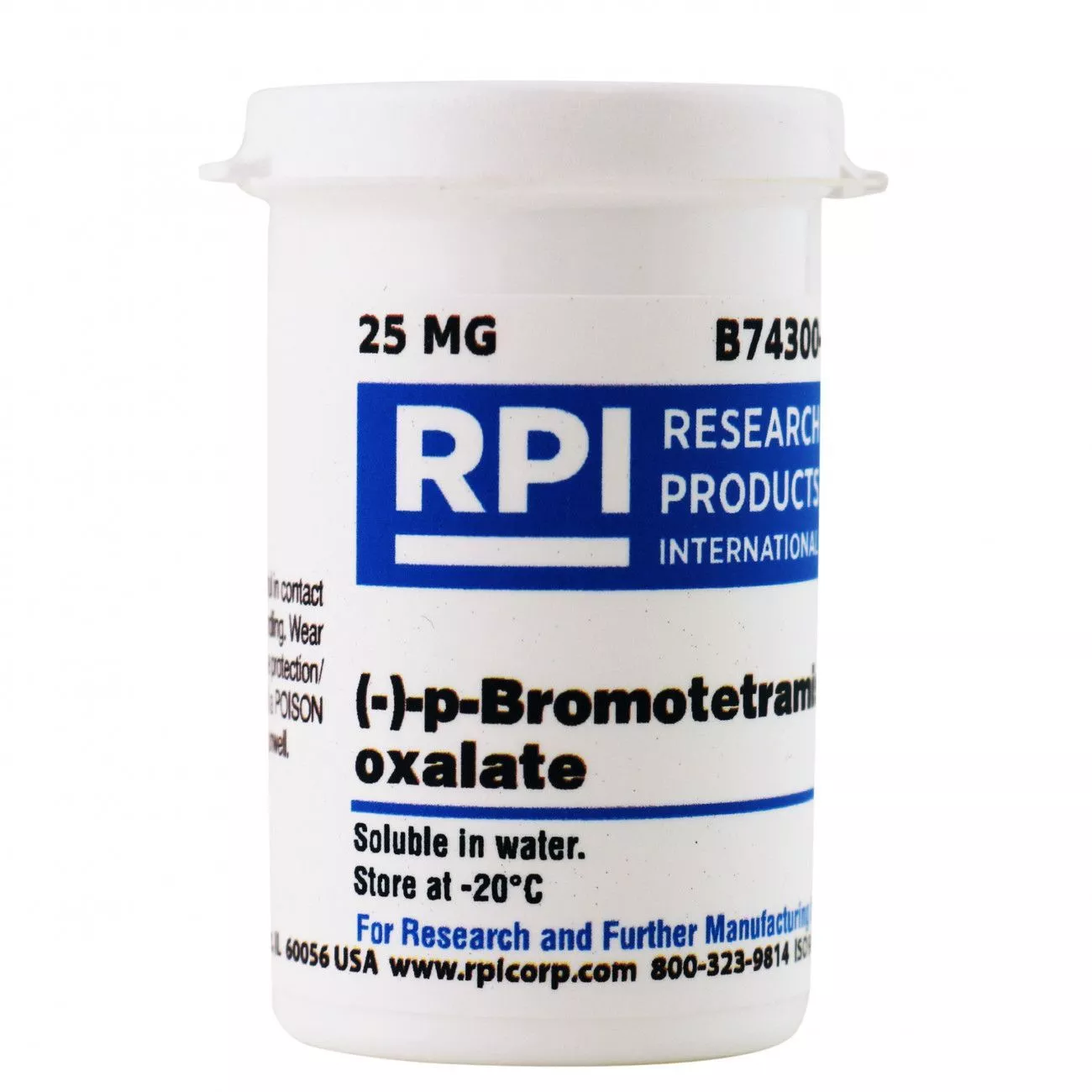 1, 10-Phenanthroline,10 Grams RP-P30200-10.0