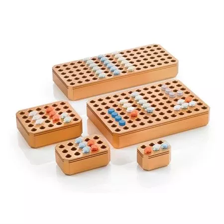 1.5/2mL ChillBlock 15 Well