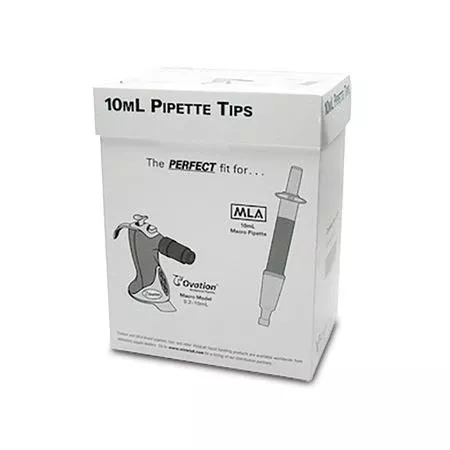 10mL Macro Tips Non-Sterile 10mL Macro Tips