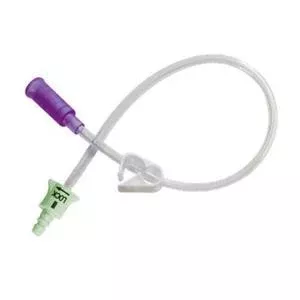 12" Sterile Single Enfit Medication Set With Cap