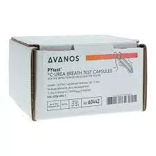 14C-Urea Breath Test (H.Pylori)10/BoxAvanos 60462
