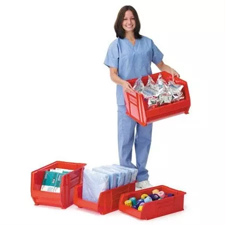 20" Deep XL Stack Bin 12.375"W x 20"D x 12"H