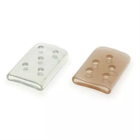 2mm x 16mm x 25mm Vented Instrument Guards Clear