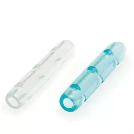 2mm x 19mm Vented Instrument Guards Blue