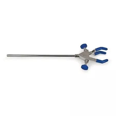 3-Prong Extension Clamp PVC Coated Grips
