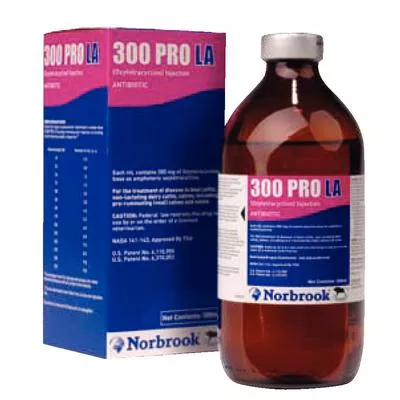 300 PRO LA 250 ml NORBROOK 601221067001