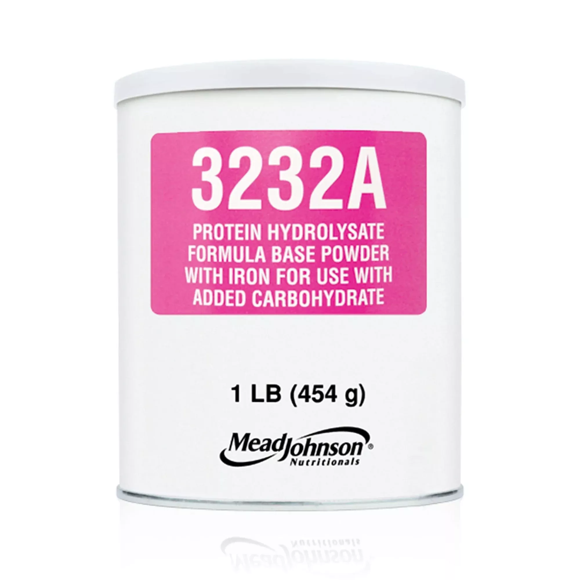3232A Protein Hydrolysate Formula Base Powder with Iron, 1 lb. can