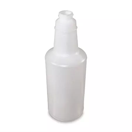 32oz PE Spray Bottle with Red Trigger