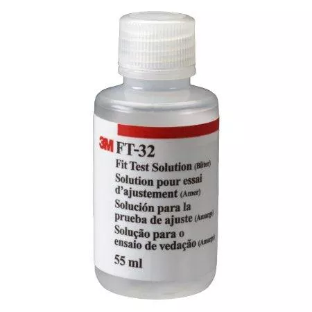 3M 3M™ Bitter Fit Test Solution - M-352434-2121 - Each