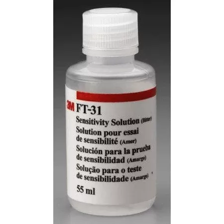 3M 3M™ Bitter Sensitivity Solution, Bitter - M-352740-4858 - Case of 6