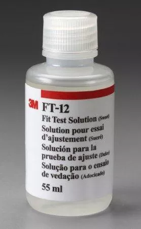 3M 3M™ Sweet Fit Test Solution - M-235410-1339 - Each