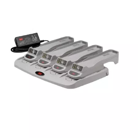 3M 3M™ Versaflo™ Battery Charger Kit - M-1111138-136 - Case of 1