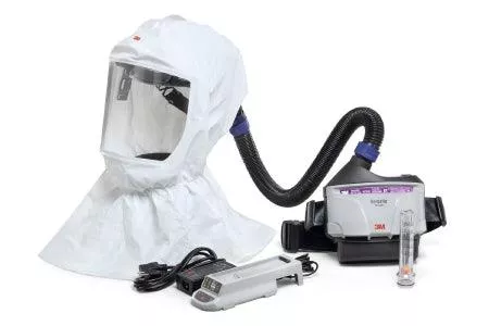3M 3M™ Versaflo™ Easy Clean PAPR Kit - M-1121066-653 - Case of 1