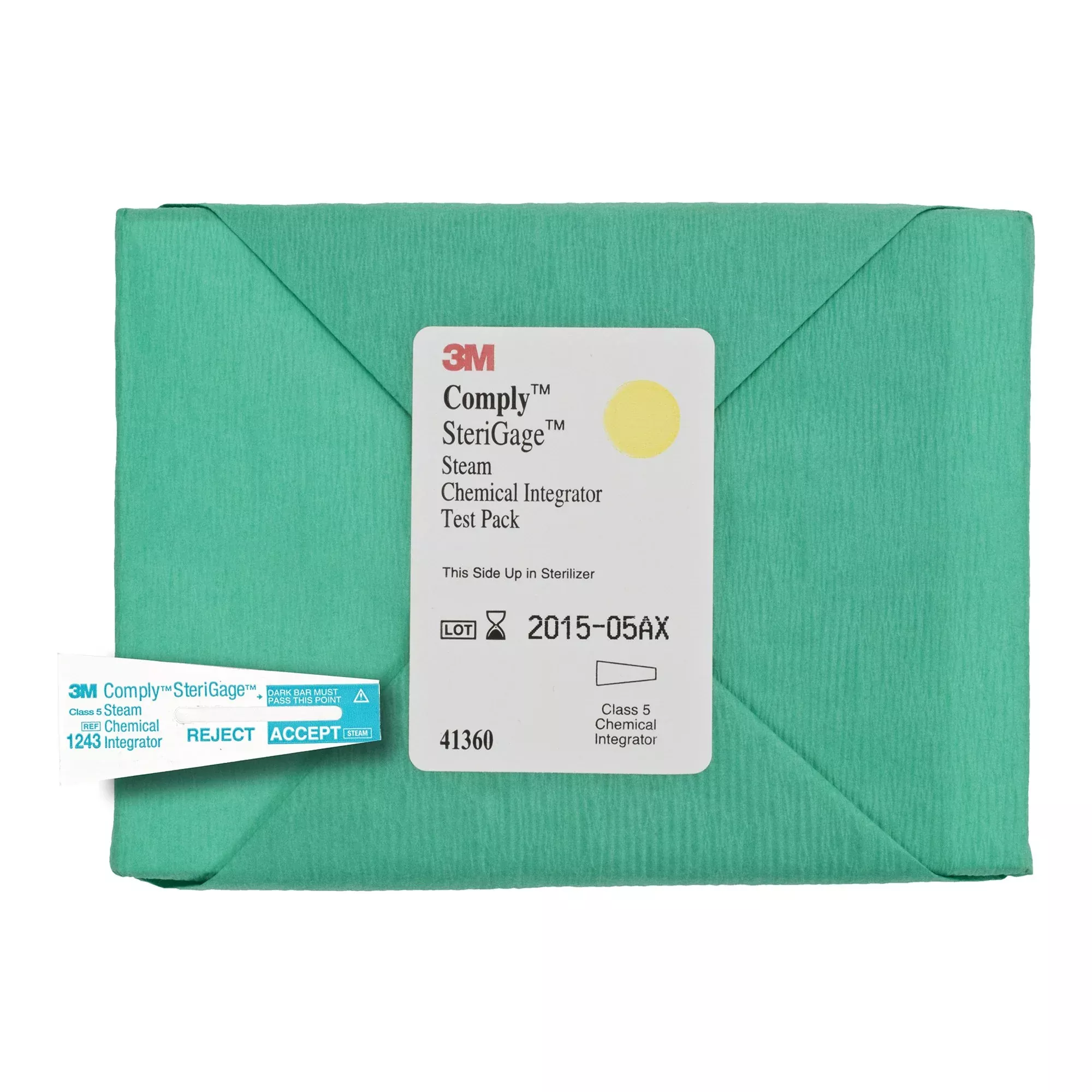 3M™ Attest™ Sterilization Chemical Integrator Pack