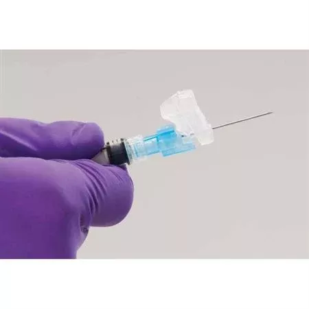 3mL Syringe/Safety Needle Combo 20G x 1.5"L