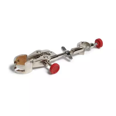 4-Prong Extension Clamp with Boss Head