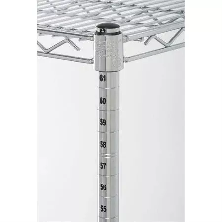 4-Shelf Starter Unit 48"W x 18"D x 72"H