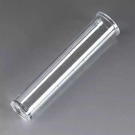 5mL Tubes 12mm x 75mm Amber Tube - Polypropylene