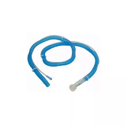 6-1/2'' Flex Tube, 15 mm I.D. One End; 22 mm I.D. Other End