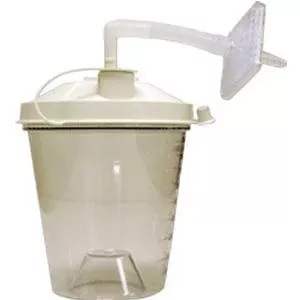 800cc Canister Collection Kit