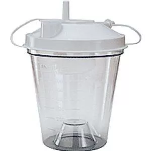 800cc Collection Jar For #601, 604 And 605