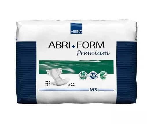 Abena Abri-Form Premium M3 Briefs, Medium - 43062