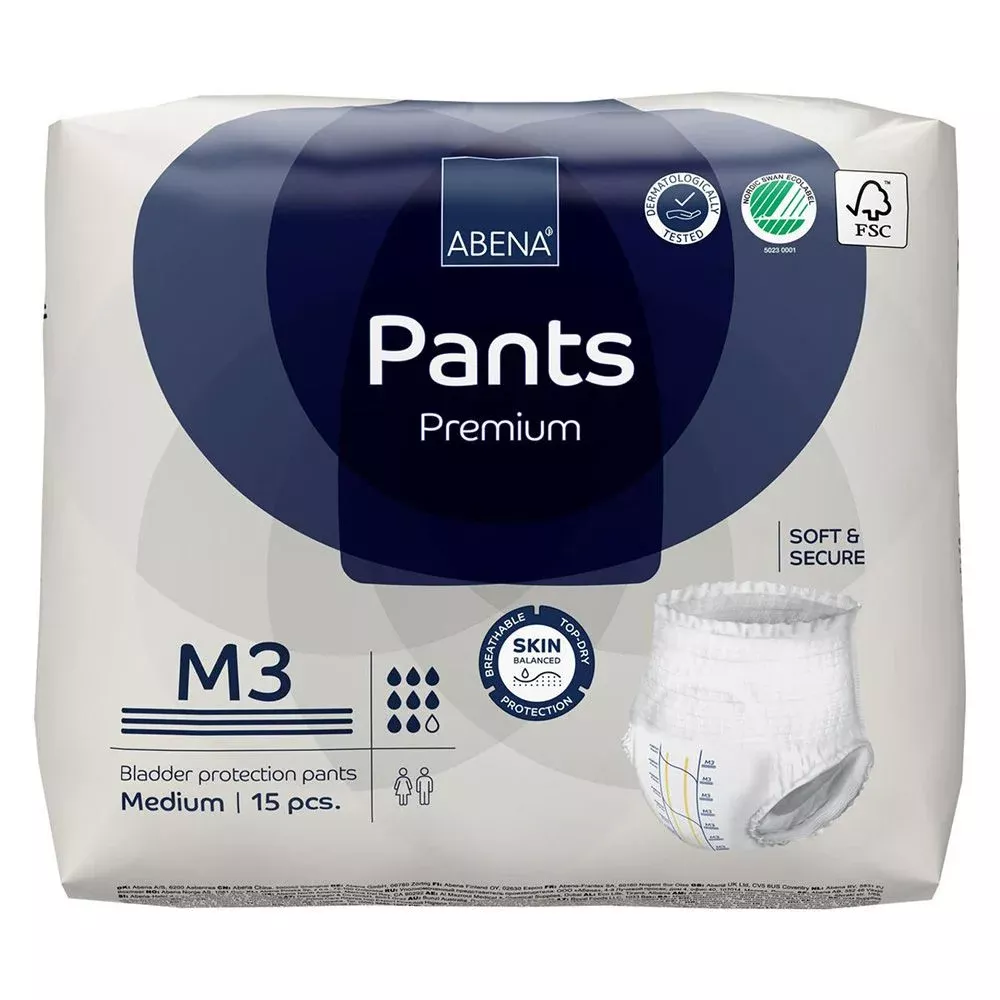 ABENA Pants M3 Premium Underwear