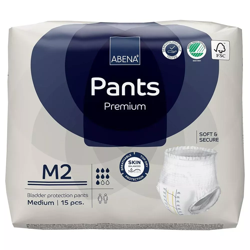 ABENA Pants Premium M2