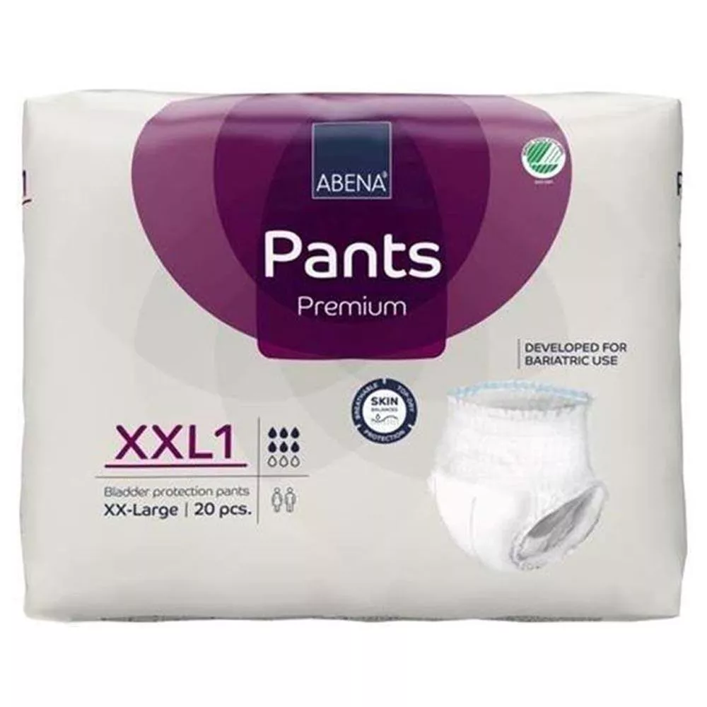 ABENA Pants Premium XXL1 Bladder Protection Underwear