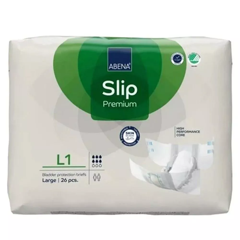 ABENA Slip Premium L1 Bladder Protection Briefs
