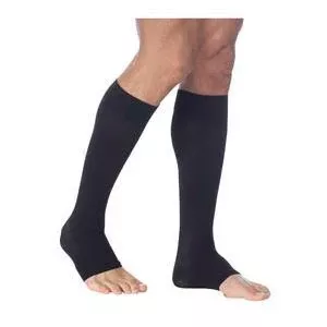 Access Calf, 20-30, Medium, Long, Open, Black