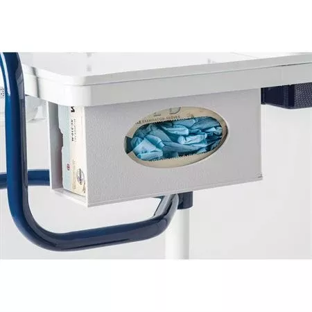 Accessories Single Glove Box Holder - Magnetic Mount