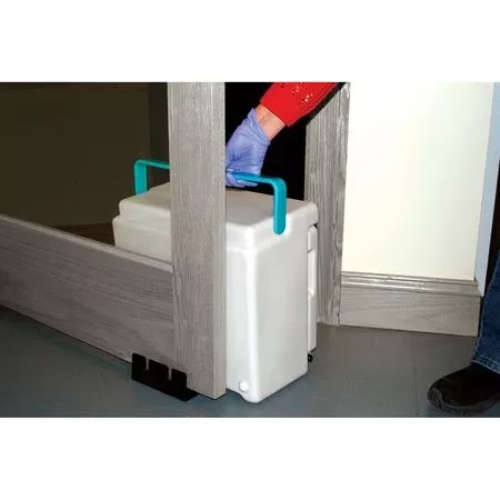 Accessories for Top-Loading SampleSafe Rubber Feet Kit