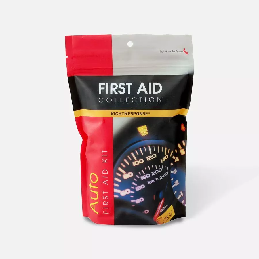 Acme Zip-N-Go First Aid Kit, Retail