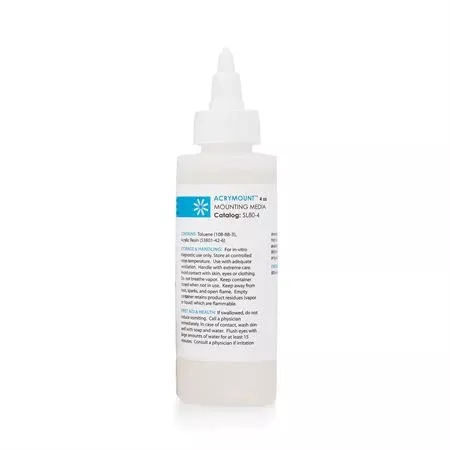 Acrymount Xylene Mounting Media 16oz