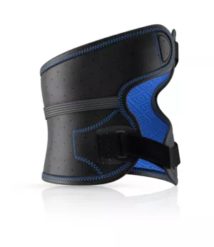 Actimove Dual Knee Strap Adjustable Patella Support - Sports Edition