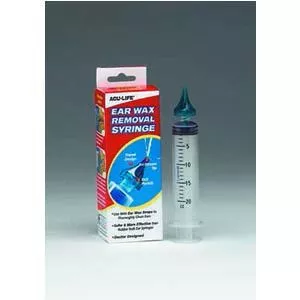 Acu-Life Ear Wax Removal Syringe Tri-Stream Tip