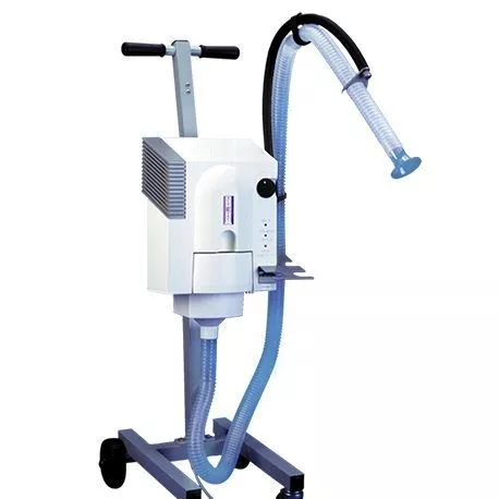 Acuderm Acu-Evac Smoke Evacuator Starter Package