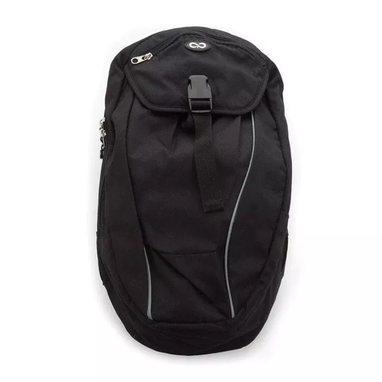 Adult Backpack For Entralite Infinity Pump, Black