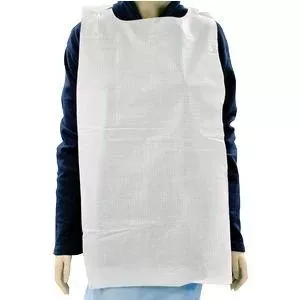 Adult Lap Bibs with Slipover, 16" x 33"
