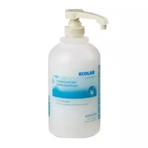Advanced Gel Hand Sanitizer, 18 oz