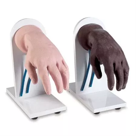 Advanced IV Hand Replacement Skin and Veins