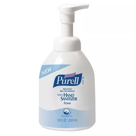 Advanced Skin Nourishing Purell Foam Hand Sanitizer 535mL