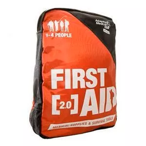 Adventure First Aid 2.0