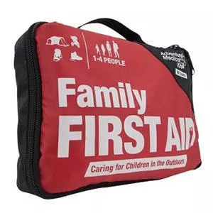 Adventure First Aid Family