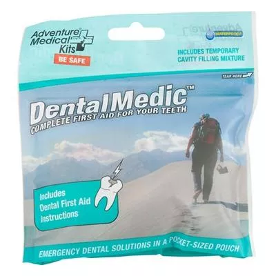 Adventure Medical Dental Medic Kit