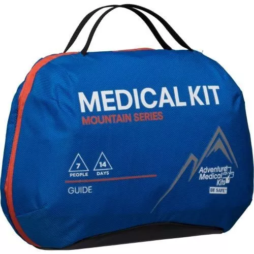 Adventure Medical Kits 01001007 AMK Mountain Guide First Aid Kit