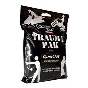 Adventure Medical Kits Trauma Pak with QuickClot