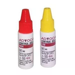 Advocate Redi-Code Plus Low Control Solution